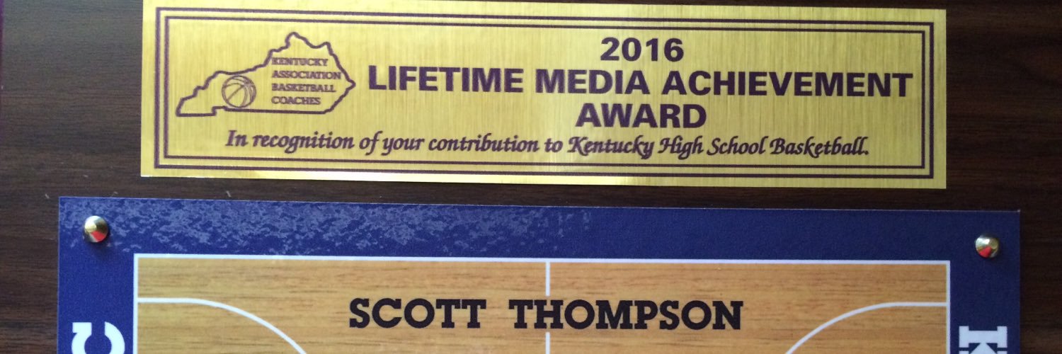 Scott Thompson banner