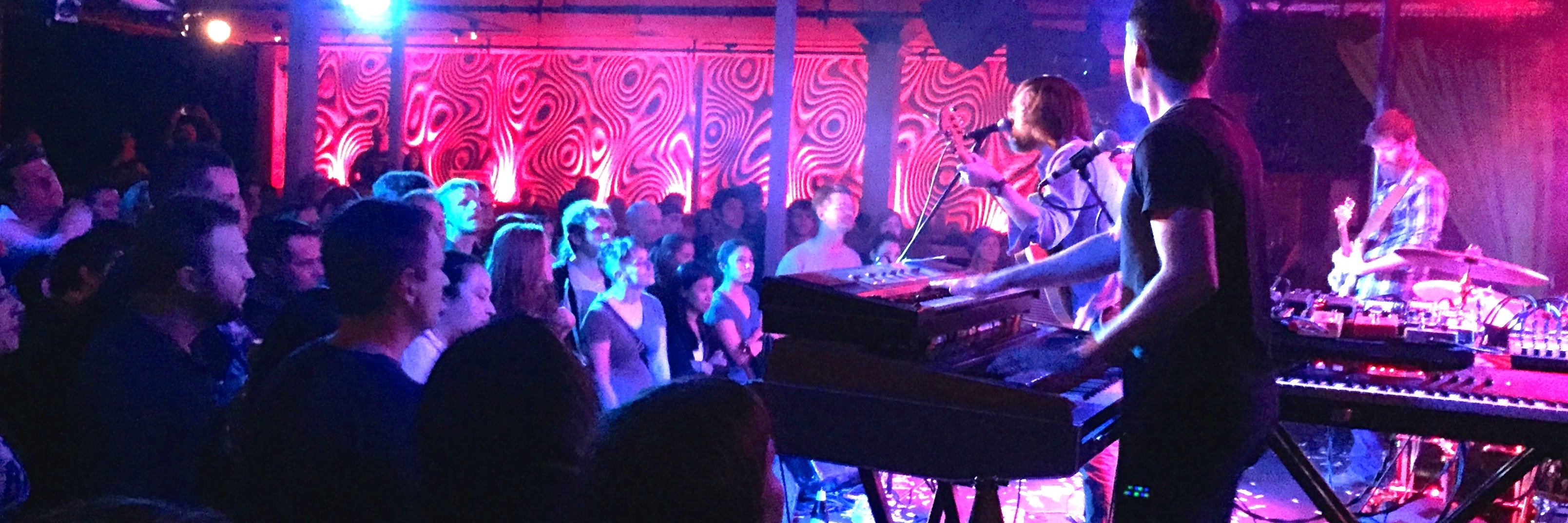 Brian McKenna banner