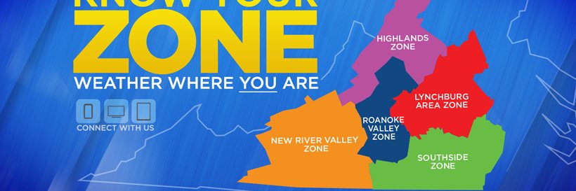 Your Local Weather Authority banner