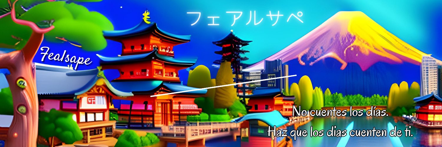 fealsape's profile banner image
