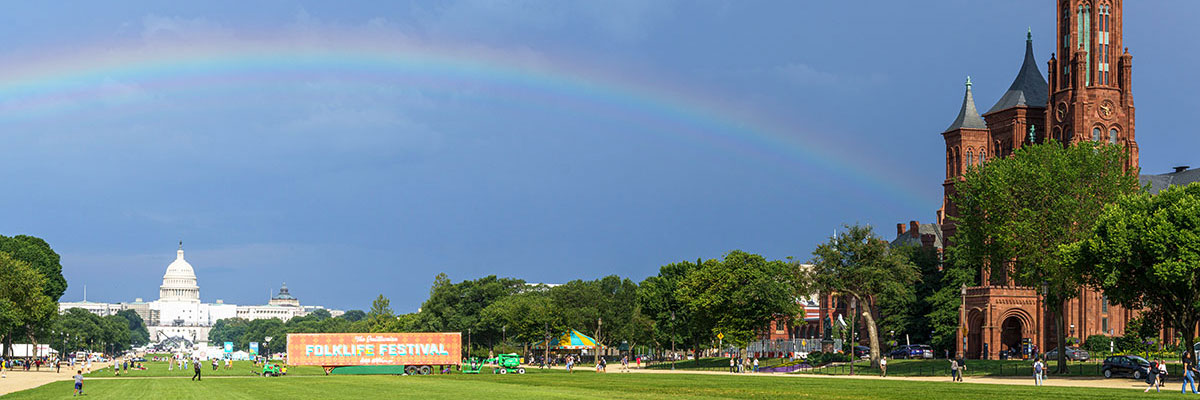 SmithsonianFolklife's banner