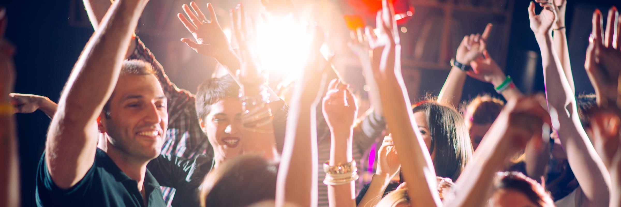 Mint DJ & Event Group banner