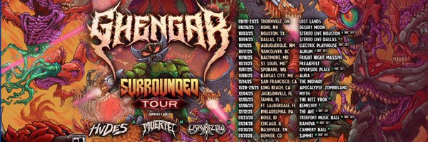 Ghastly Profile Banner