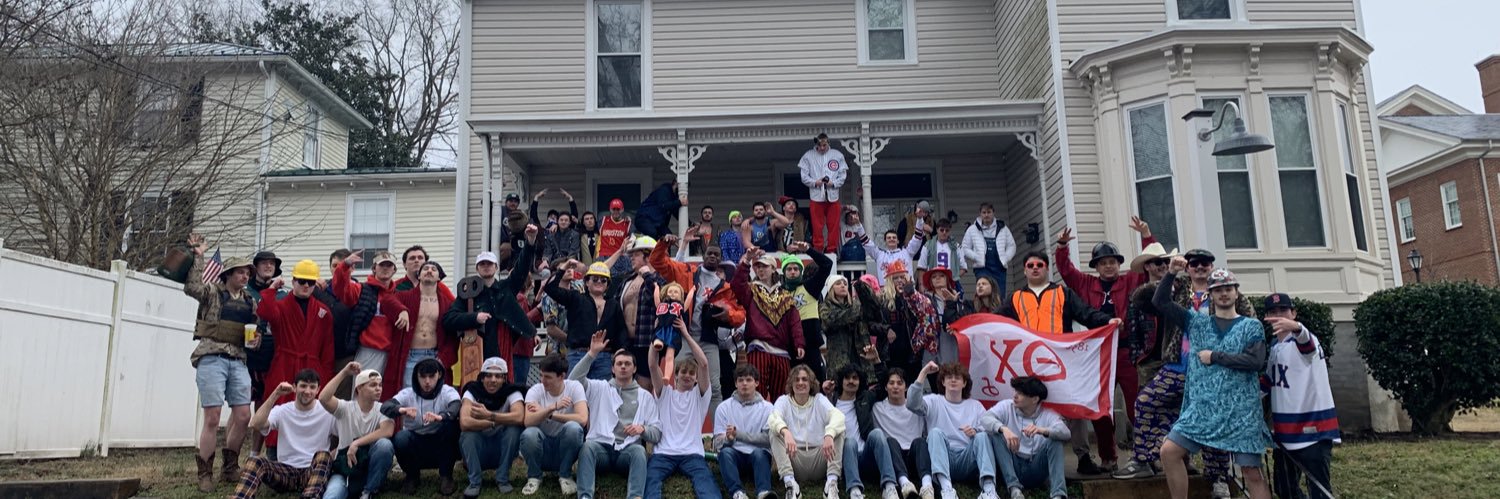 ThetaChi_LU's profile banner image