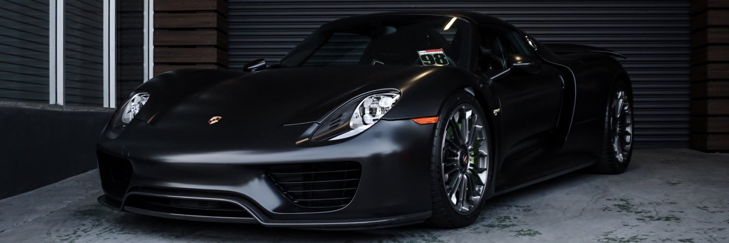 ExoticHyperCars's profile banner image