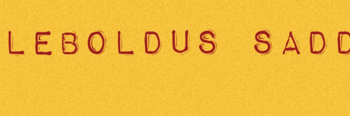 LeboSADD's profile banner image