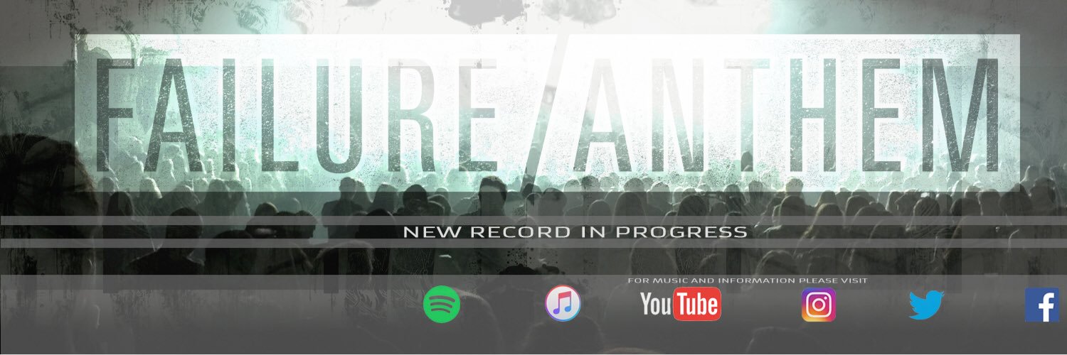 Failure Anthem banner