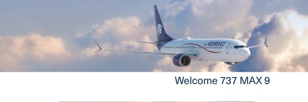 Aeromexico USA Profile Banner