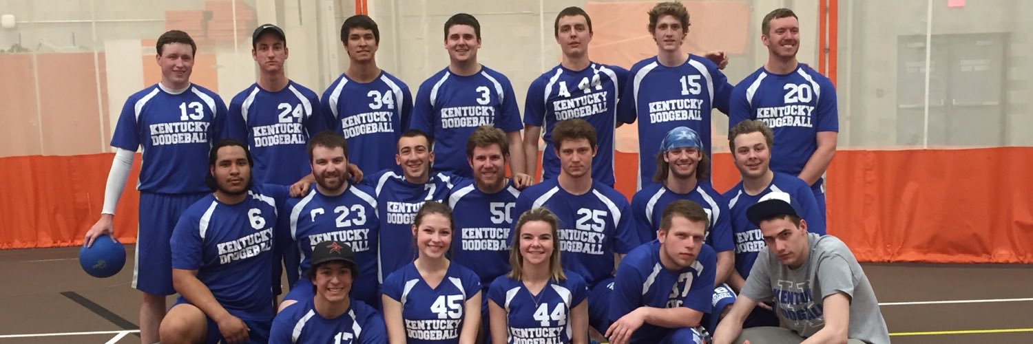 KYDodgeball's profile banner image