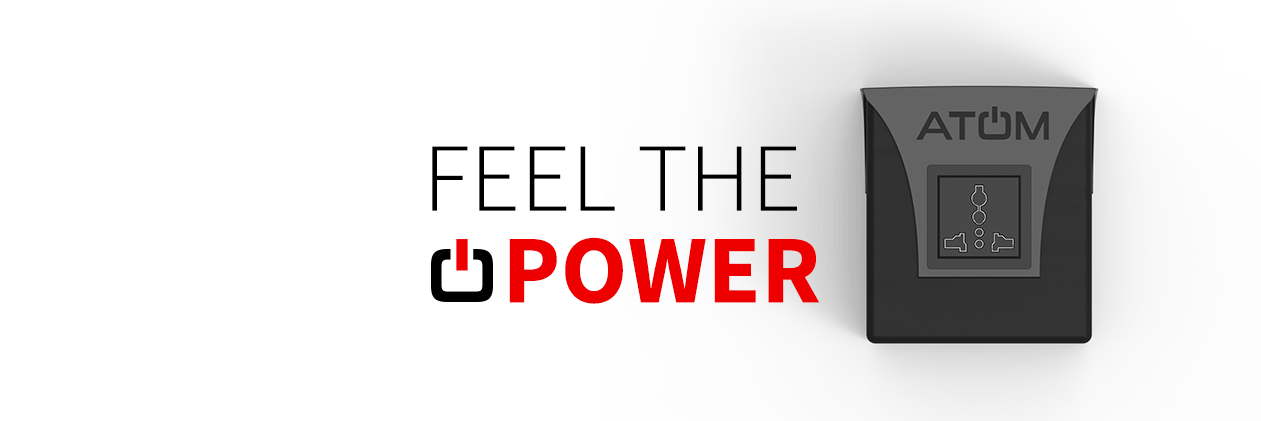 ATOM banner