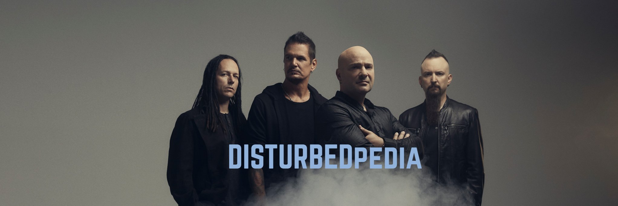 DISTURBEDpedia's profile banner image