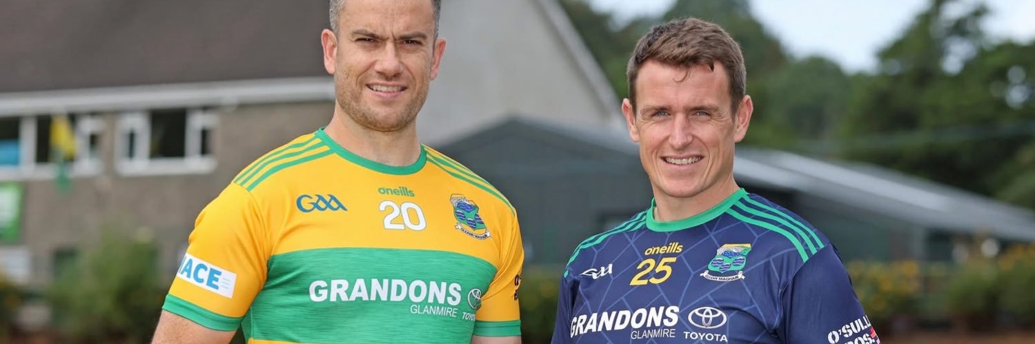 GlanmireGAA's profile banner image