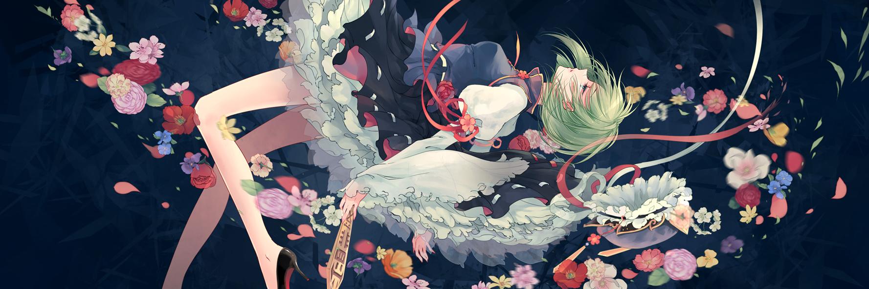nincchi's profile banner image