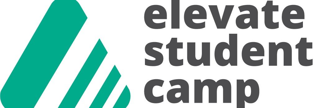 Elevate Student Camp banner