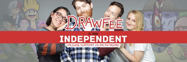 DrawfeeShow Profile Banner