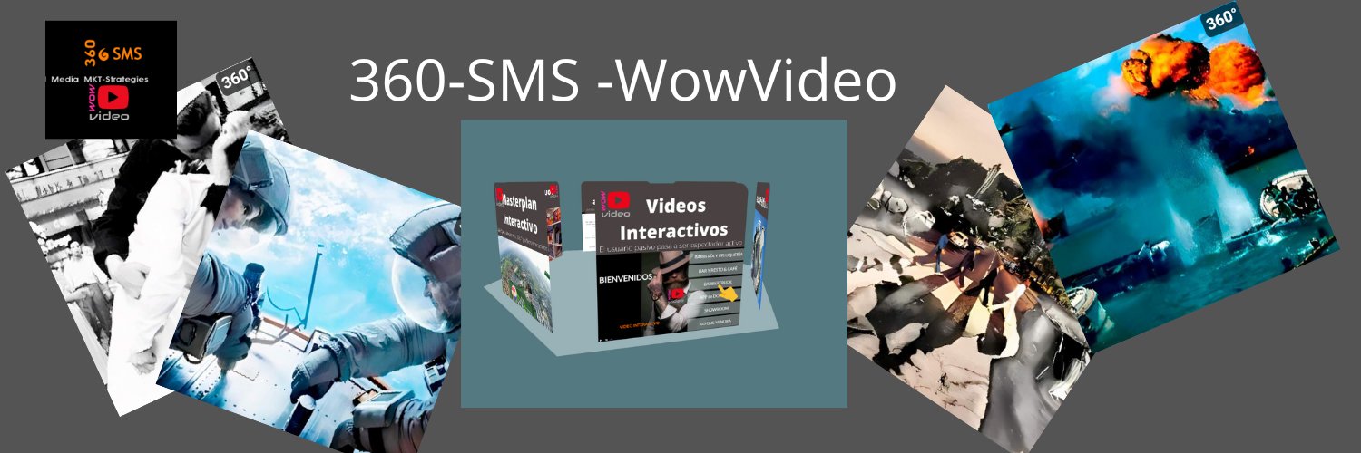 360SMS's profile banner image