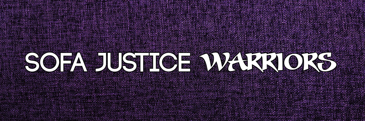 SofaJustice's profile banner image