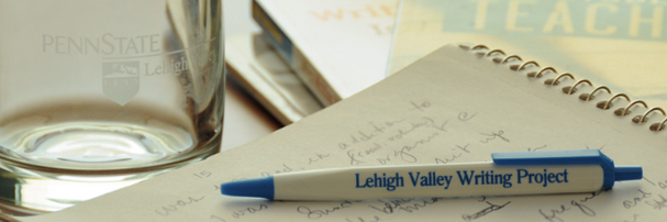LV Writing Project banner