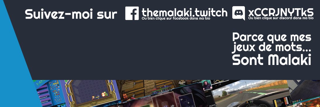malaki64's profile banner image