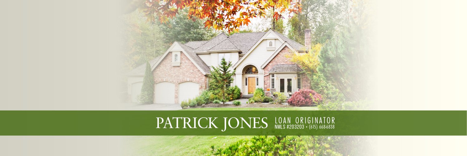 patrickjonestn's profile banner image