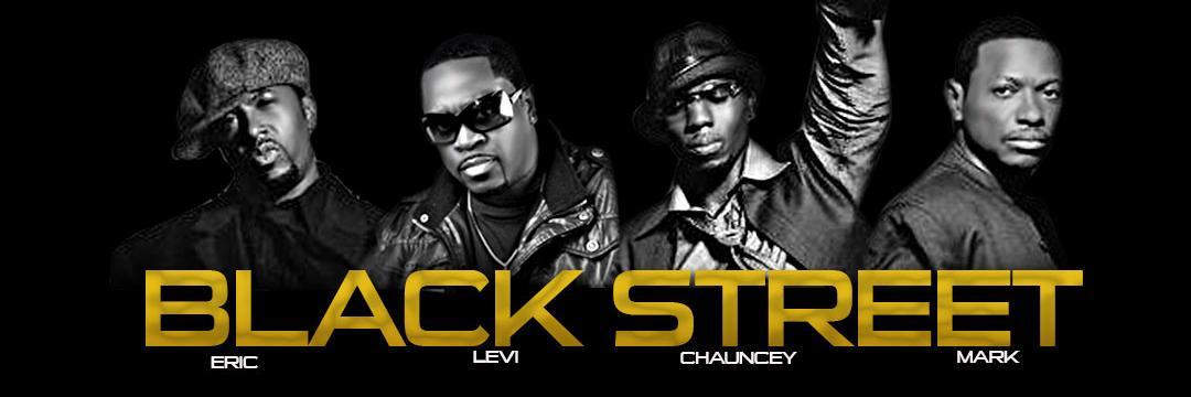 BLACKstreet Official banner