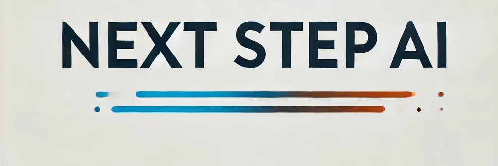 NextStepAI's profile banner image