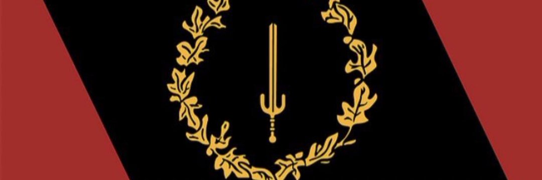 Black American Freedmen Renaissance banner