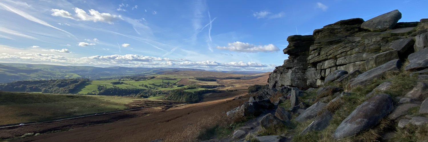 Michael Harper banner