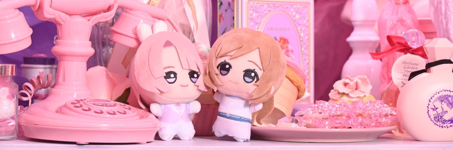 𝒔𝒍𝒆𝒆𝒑𝒚くるみ banner