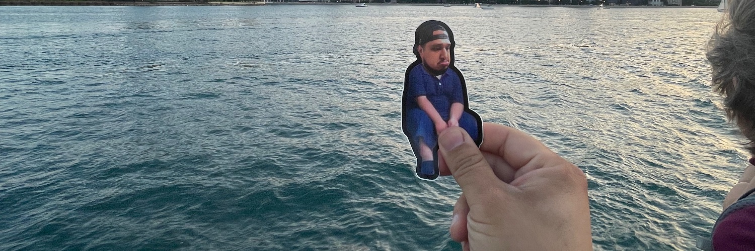 dannygoodchef's profile banner image