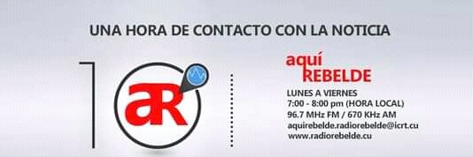 AquiRebelde's profile banner image