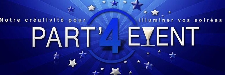Part4Event banner