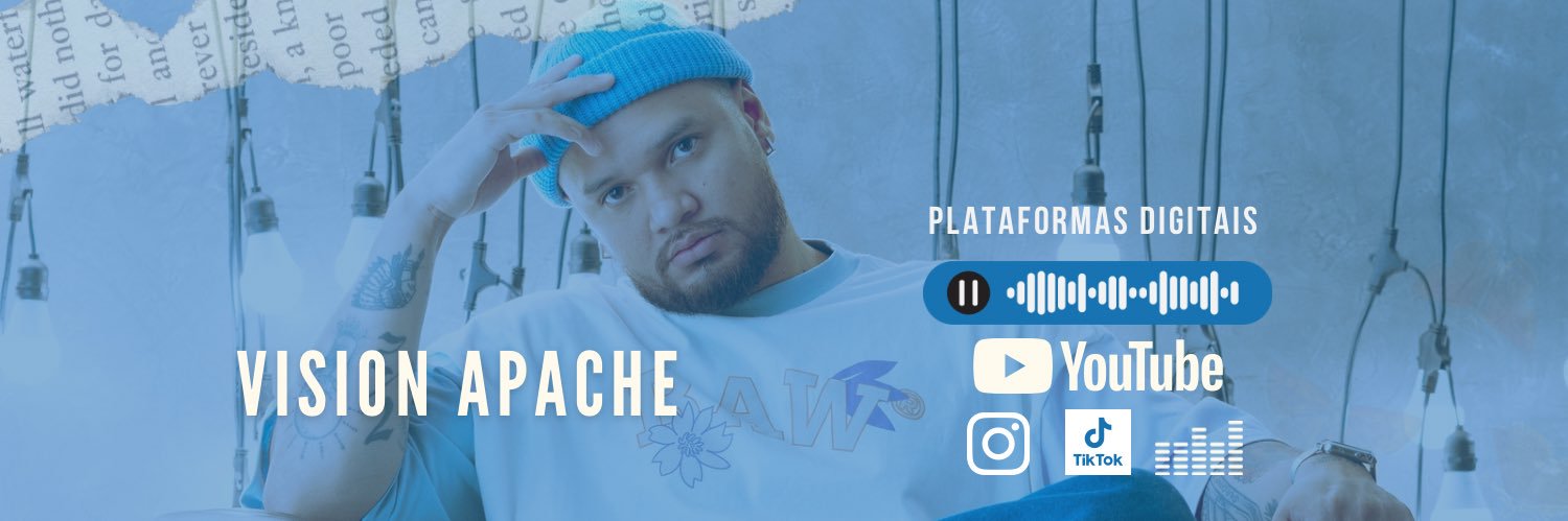 visionapache's profile banner image