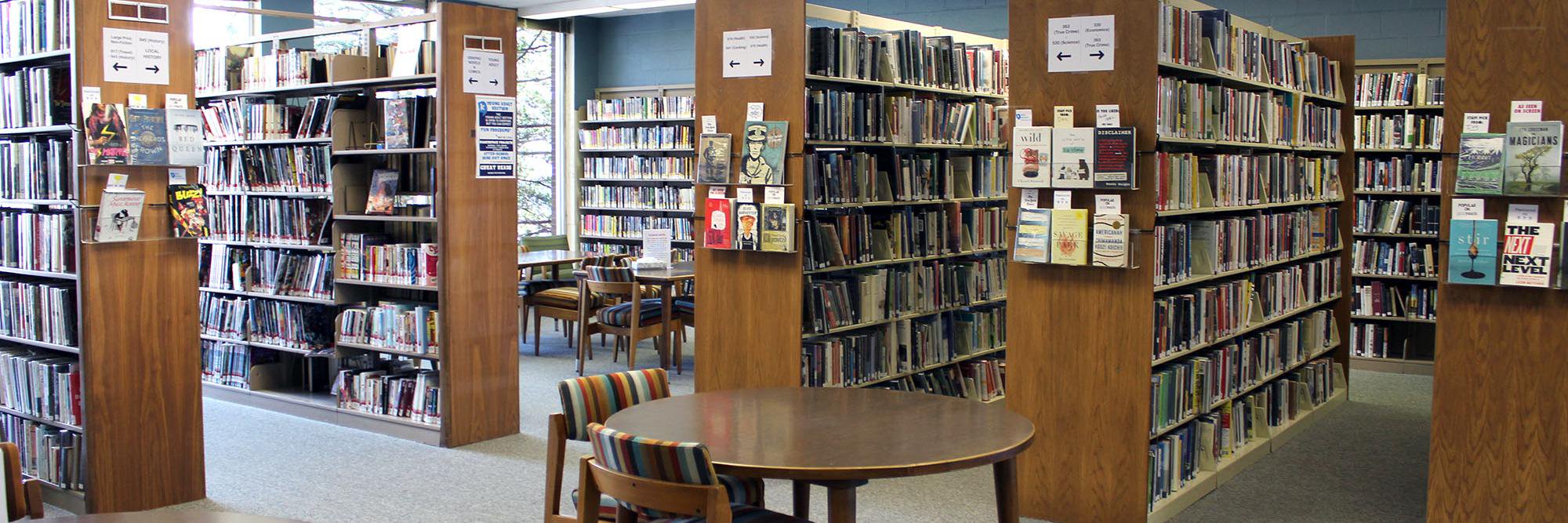 kennett_library's profile banner image