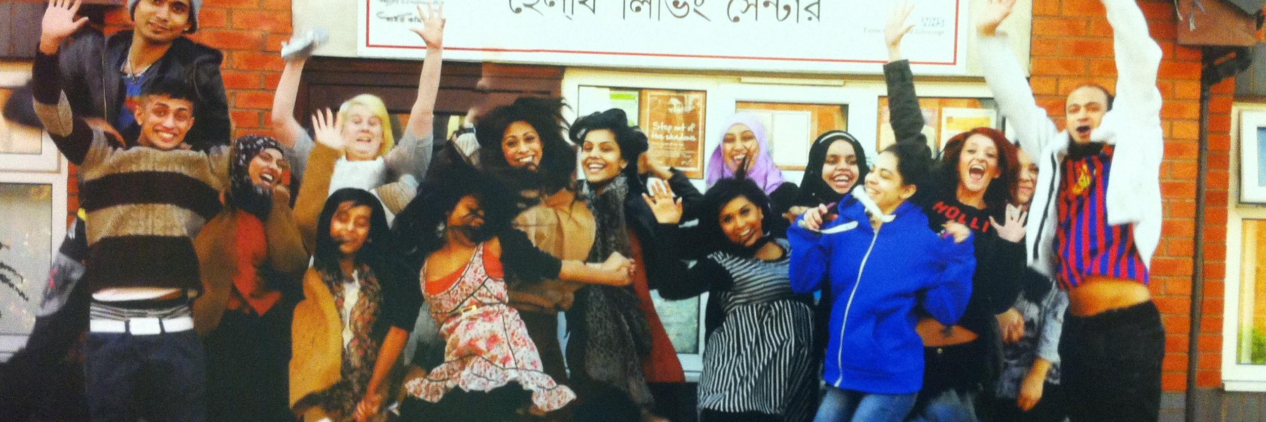 Diversity Matters North West banner