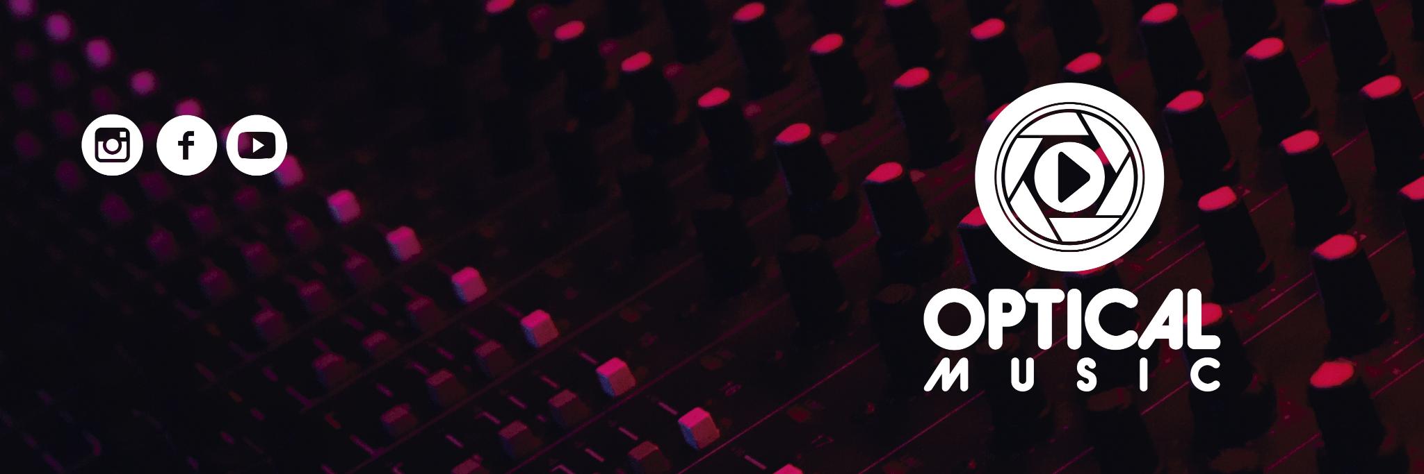 OpticalMusic's profile banner image