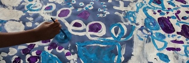 Hoffman-Boston Art banner