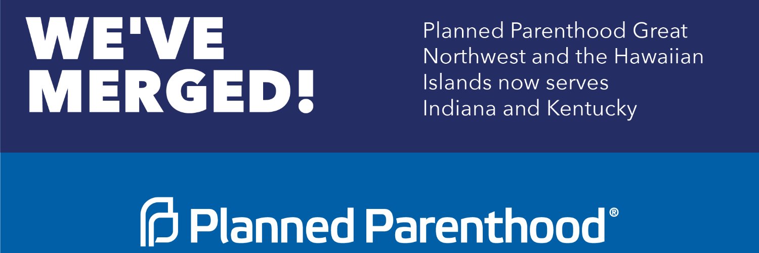 Planned Parenthood banner