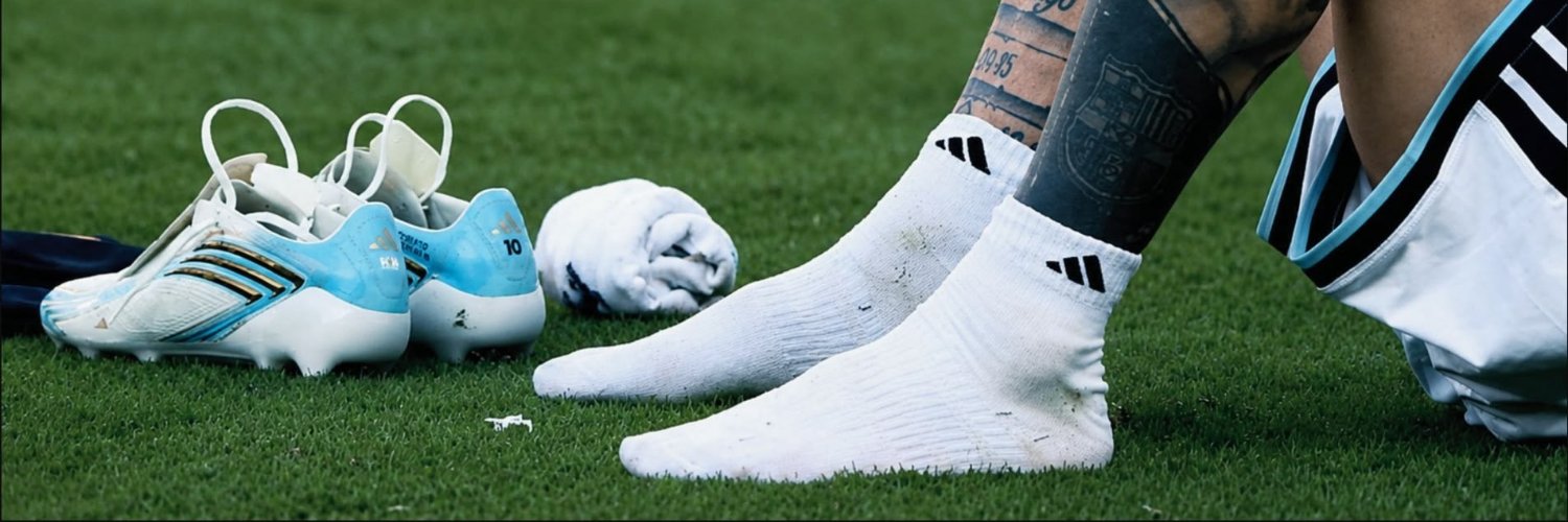 HistoryMessi's profile banner image