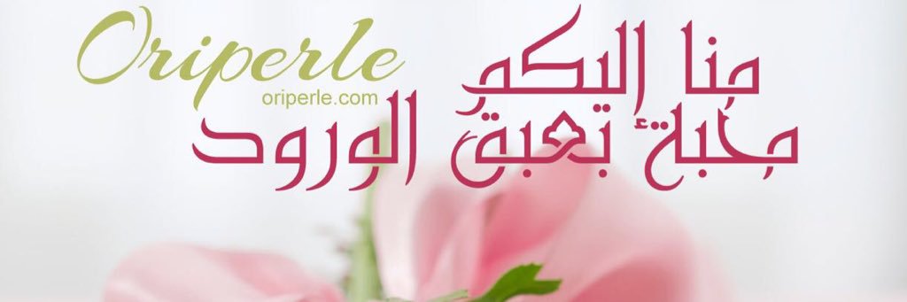 oriperle1's profile banner image