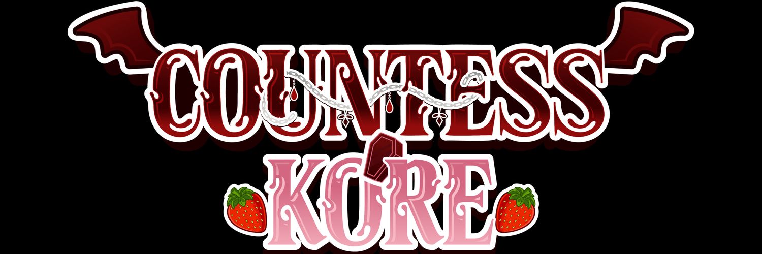 countesskore's profile banner image