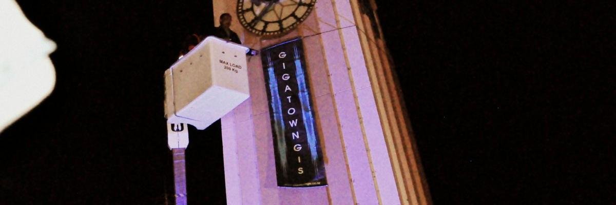 Ron Stallmach banner