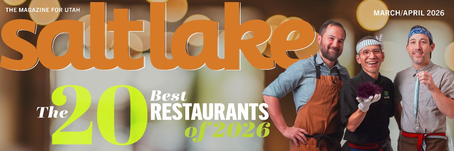 Salt Lake magazine banner