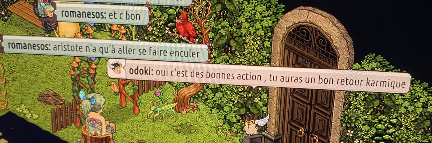 ministère du temps libre banner