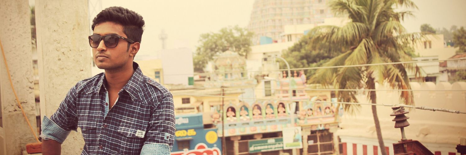 sanjeykaanth's profile banner image