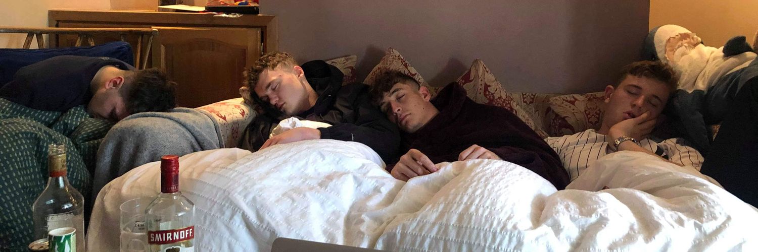 0akleyJoe's profile banner image