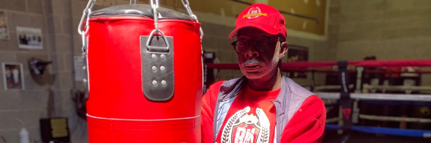 Coach Kelvin Moore banner