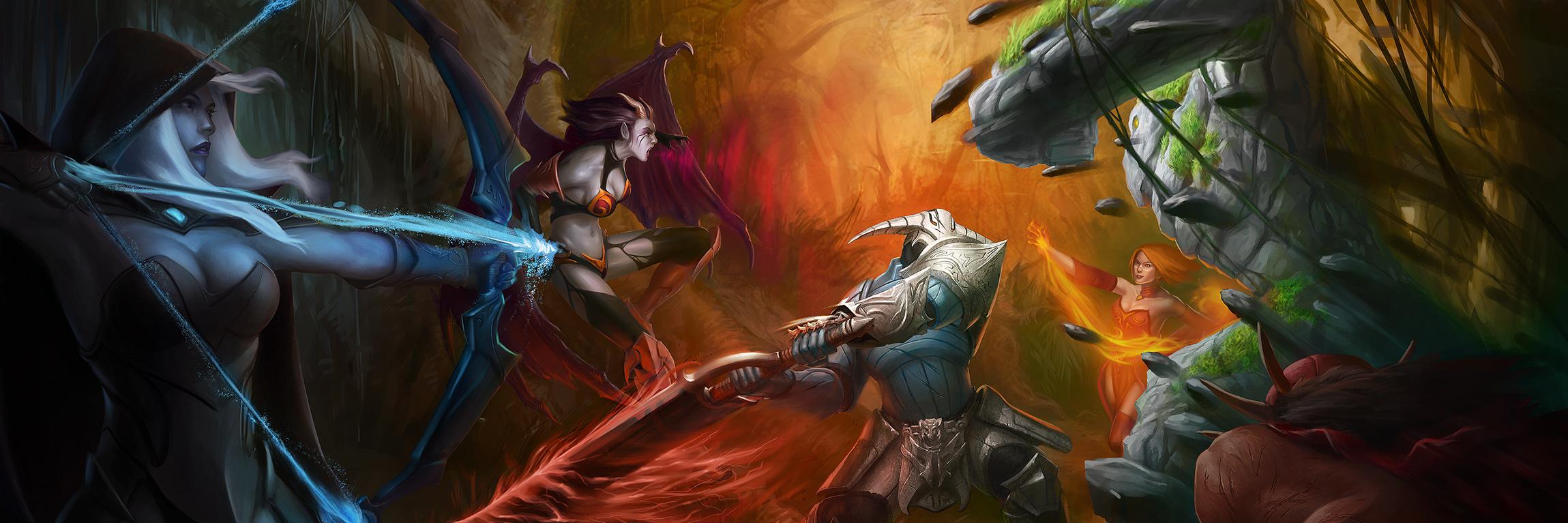DOTA2HiLights's profile banner image