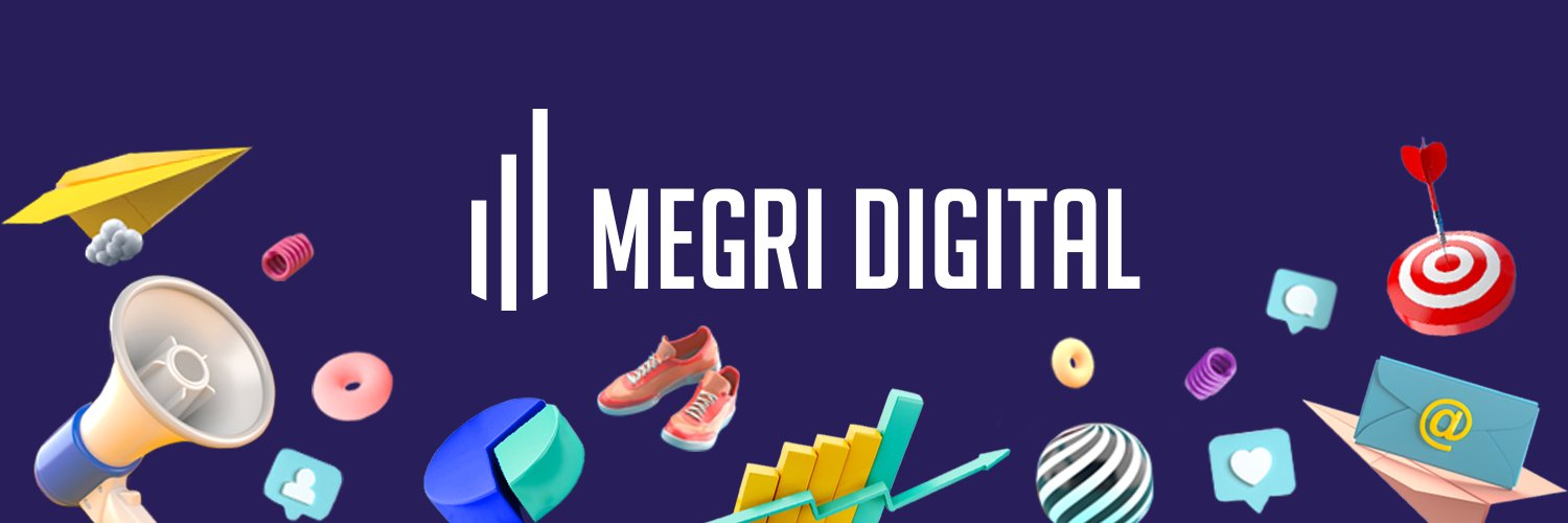 MegriDigital's profile banner image