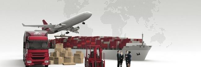 CEVA Logistics banner